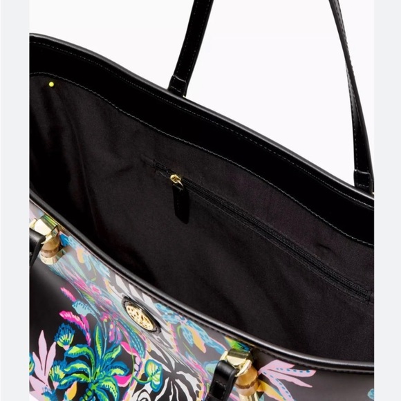 Lilly Pulitzer Meema Tote - Picture 3 of 10